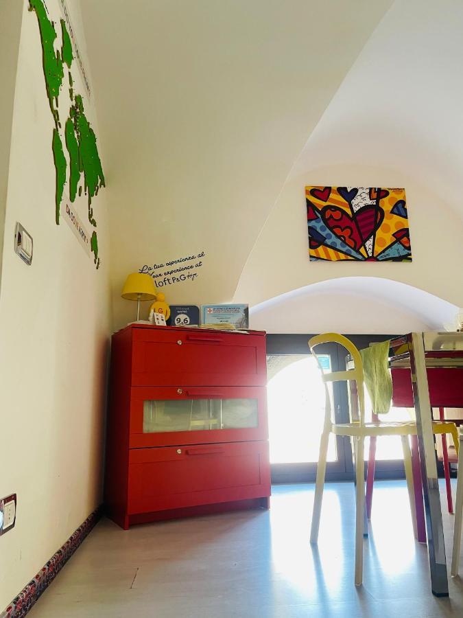Villa Loft P&G Enna Esterno foto