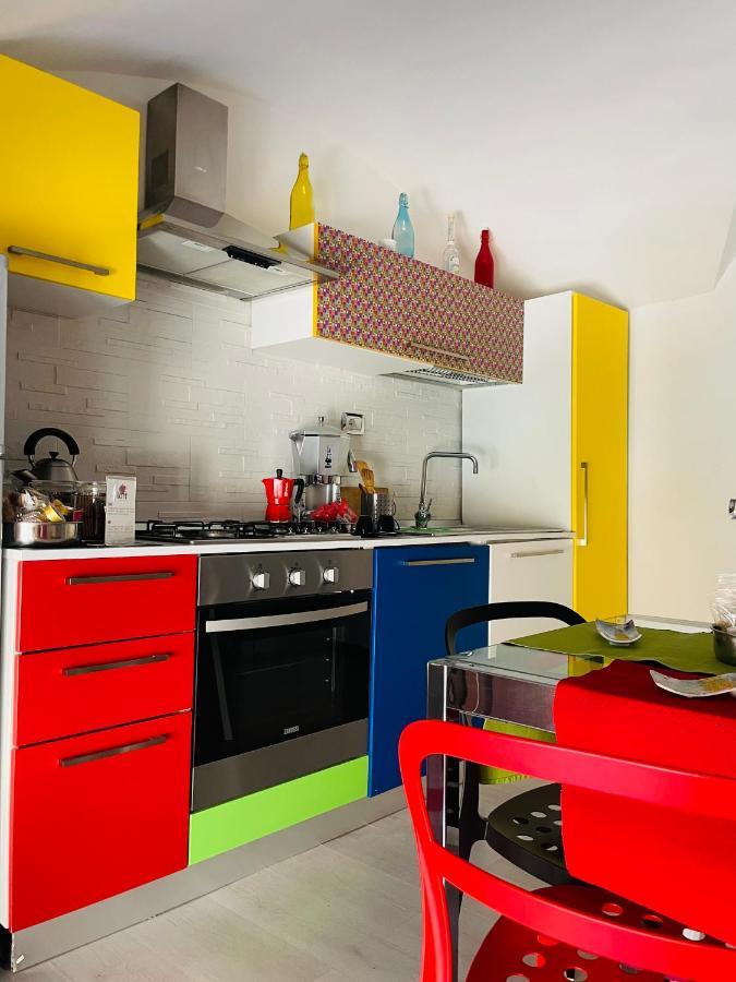 Villa Loft P&G Enna Esterno foto