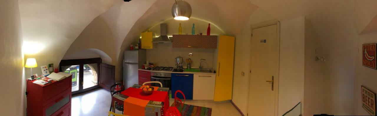 Villa Loft P&G Enna Esterno foto