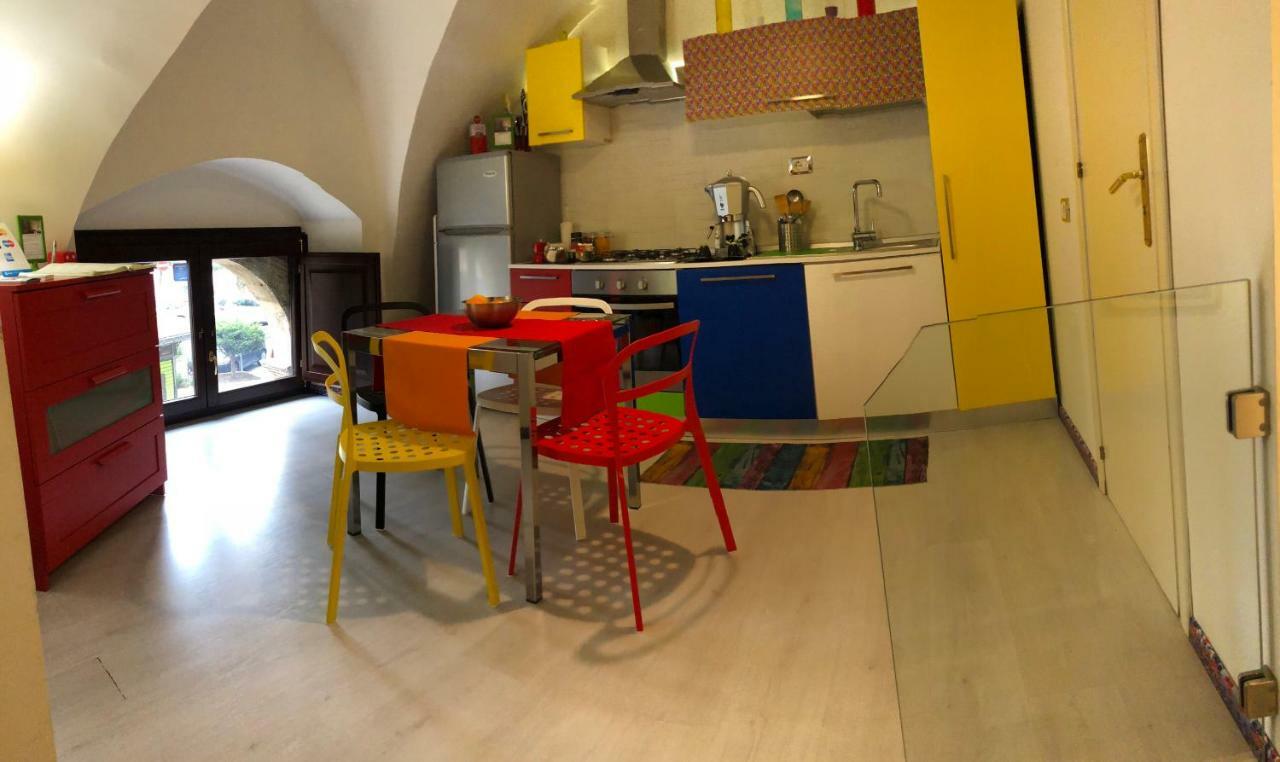 Villa Loft P&G Enna Esterno foto
